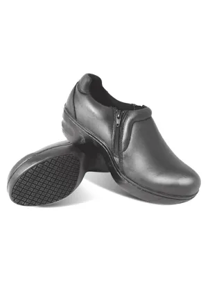 Women's 460 Slip-On Zipper Boot In Black