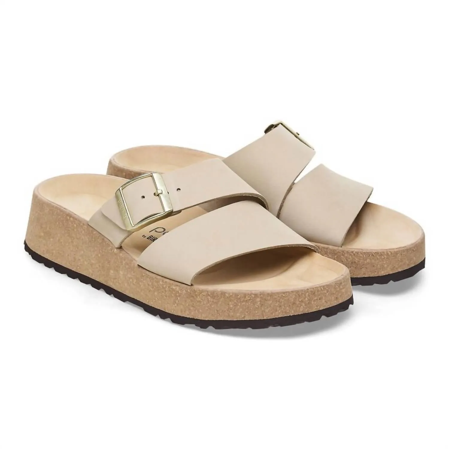 Women's Almina Sandals In Sandcastle