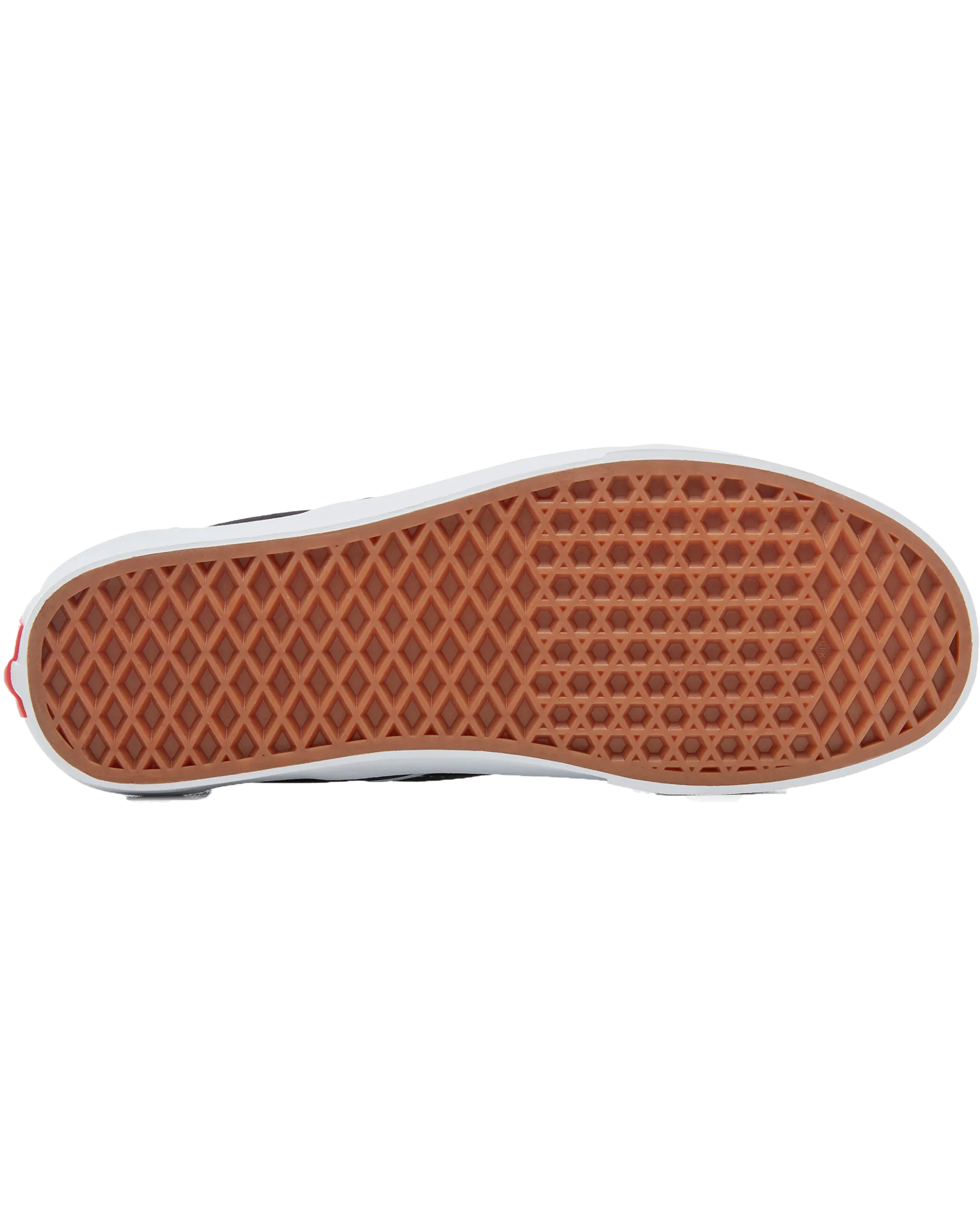 Womens Classic Slip On Shoes in Black