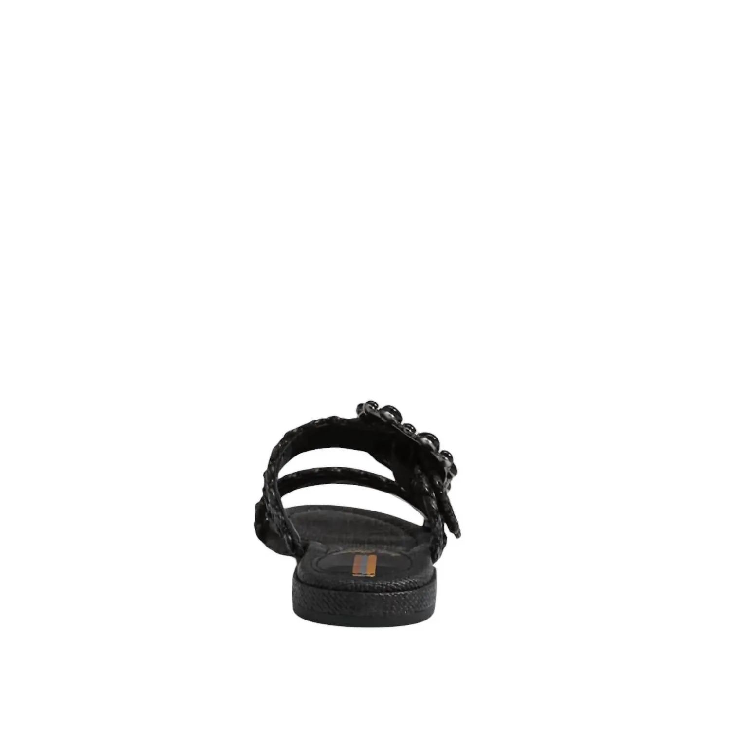 Women's Elisa Slide Sandal In Black