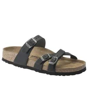Women's Franca Sandals In Black