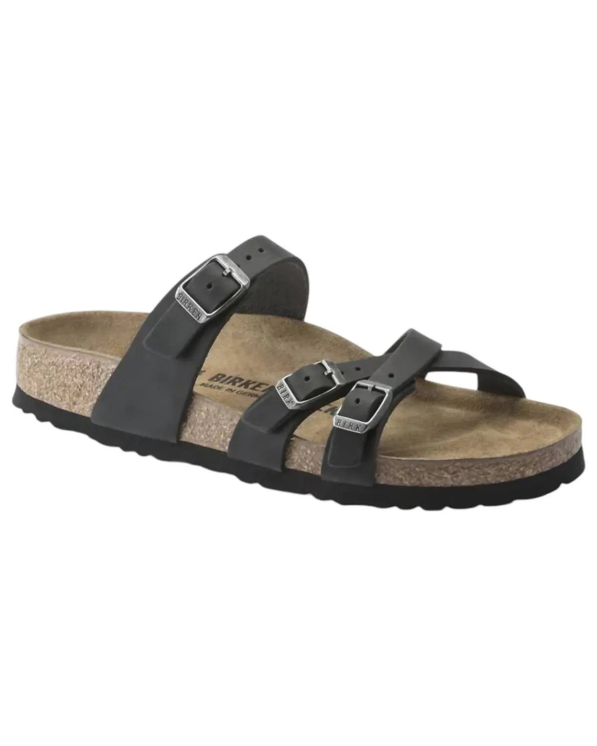 Women's Franca Sandals In Black