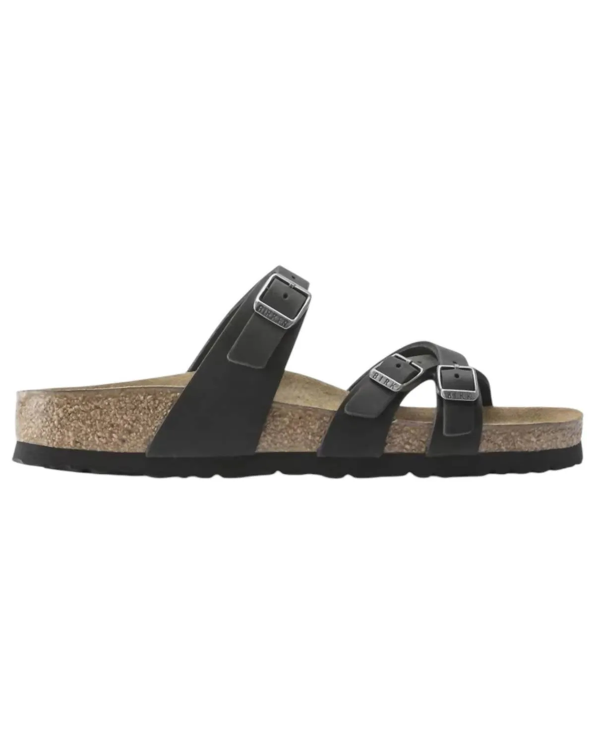 Women's Franca Sandals In Black