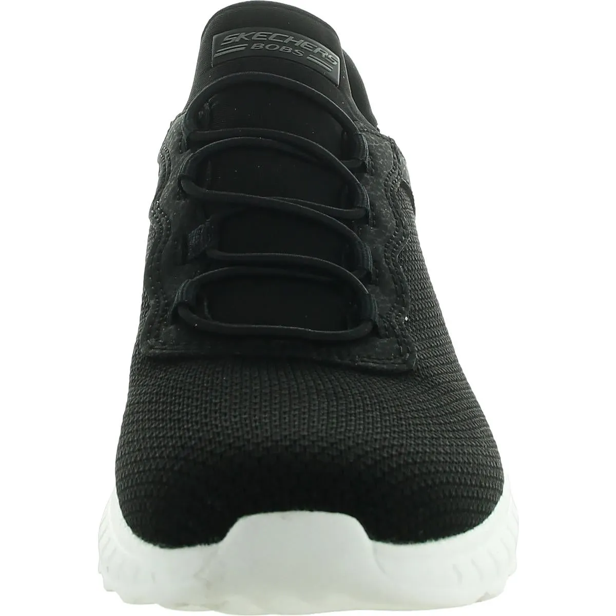 Womens Laceless Man Made Slip-On Sneakers