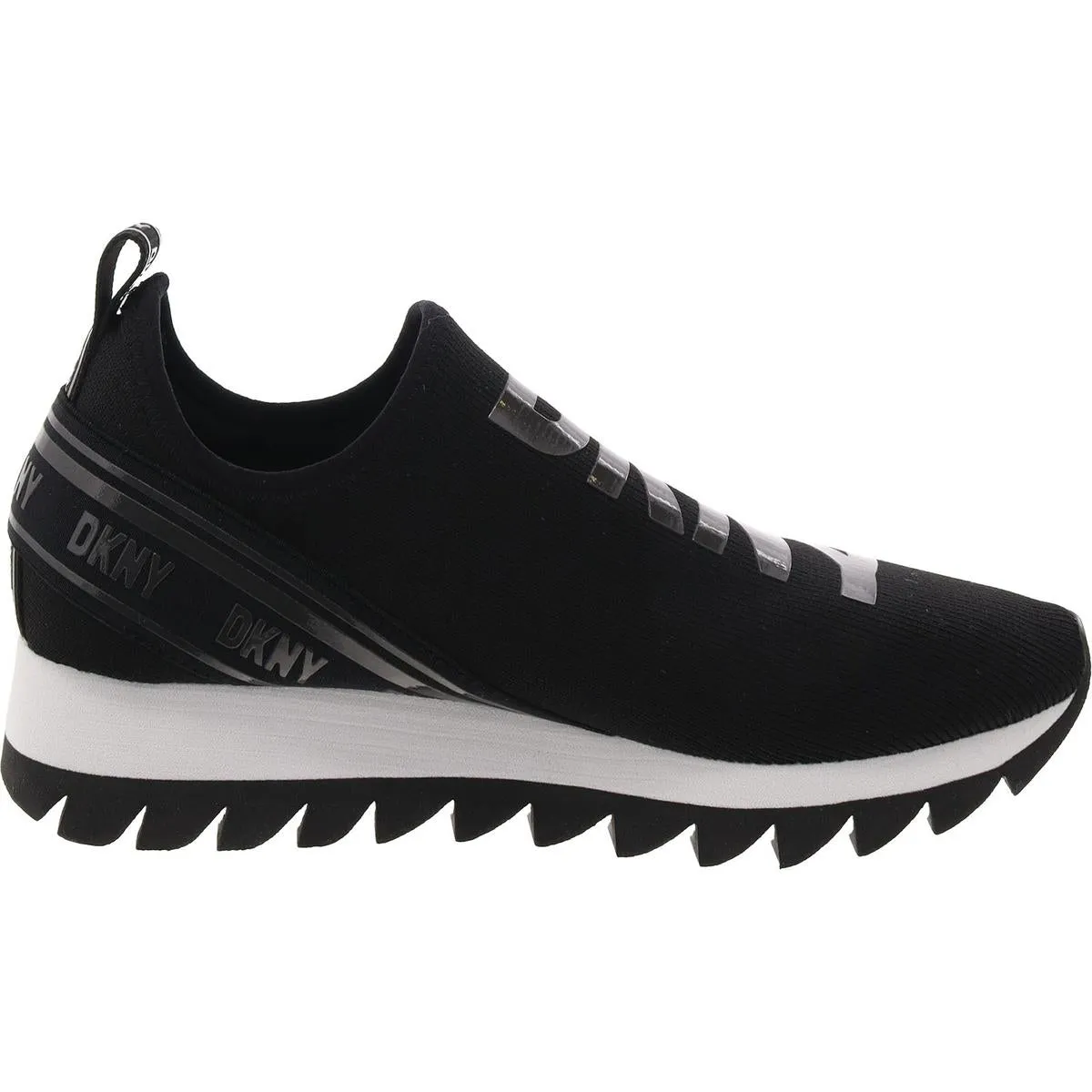 Womens Slip-On Fitness Running Shoes