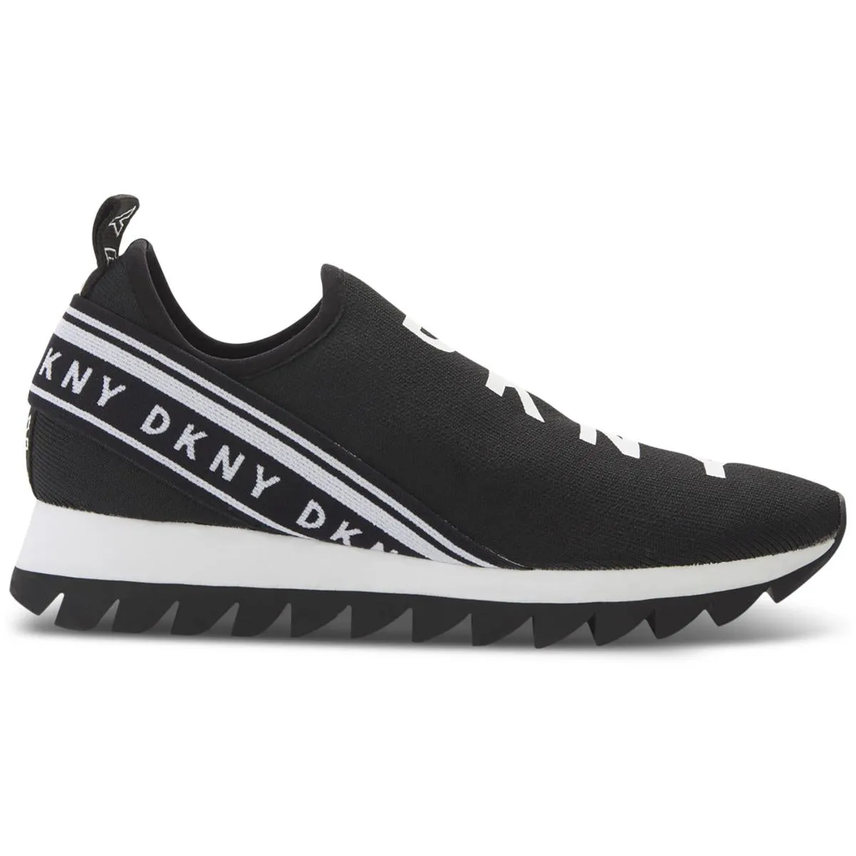 Womens Slip-On Fitness Running Shoes