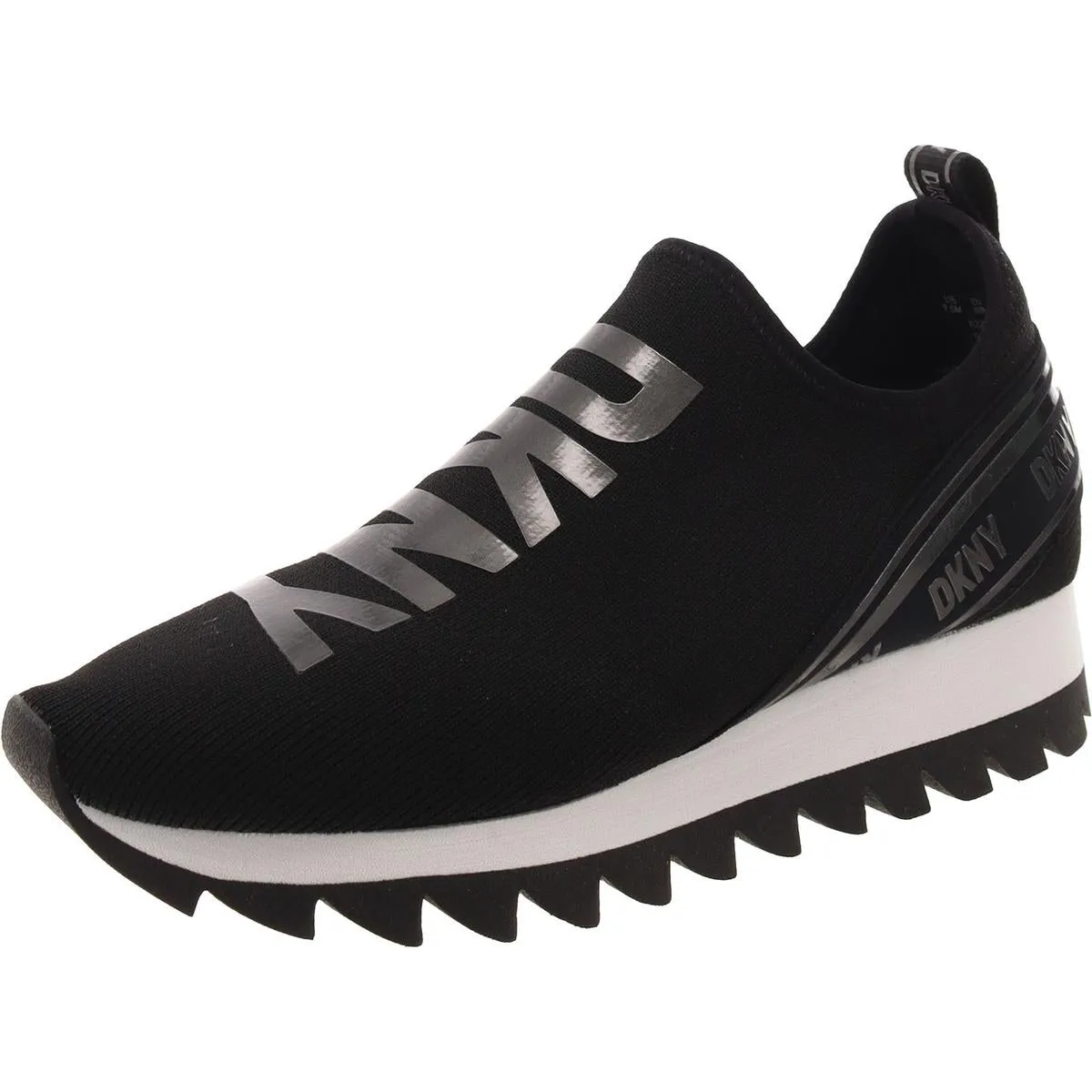 Womens Slip-On Fitness Running Shoes