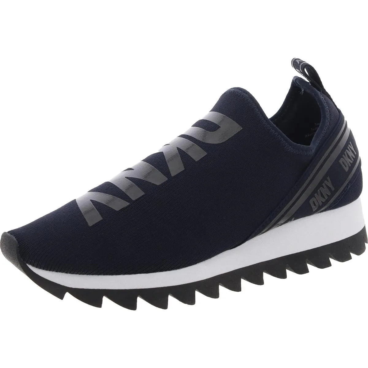 Womens Slip-On Fitness Running Shoes