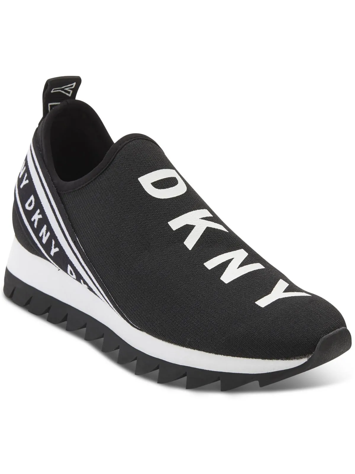 Womens Slip-On Fitness Running Shoes