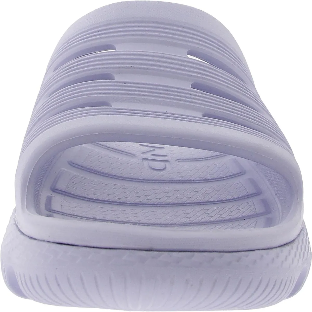 Womens Slip On Flat Pool Slides