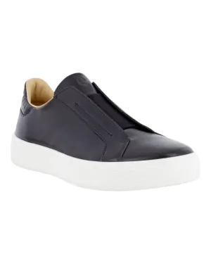 Women’S Slip-On Shoes In `black
