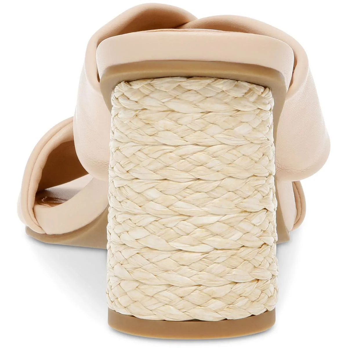 Womens Slip On Strappy Heels