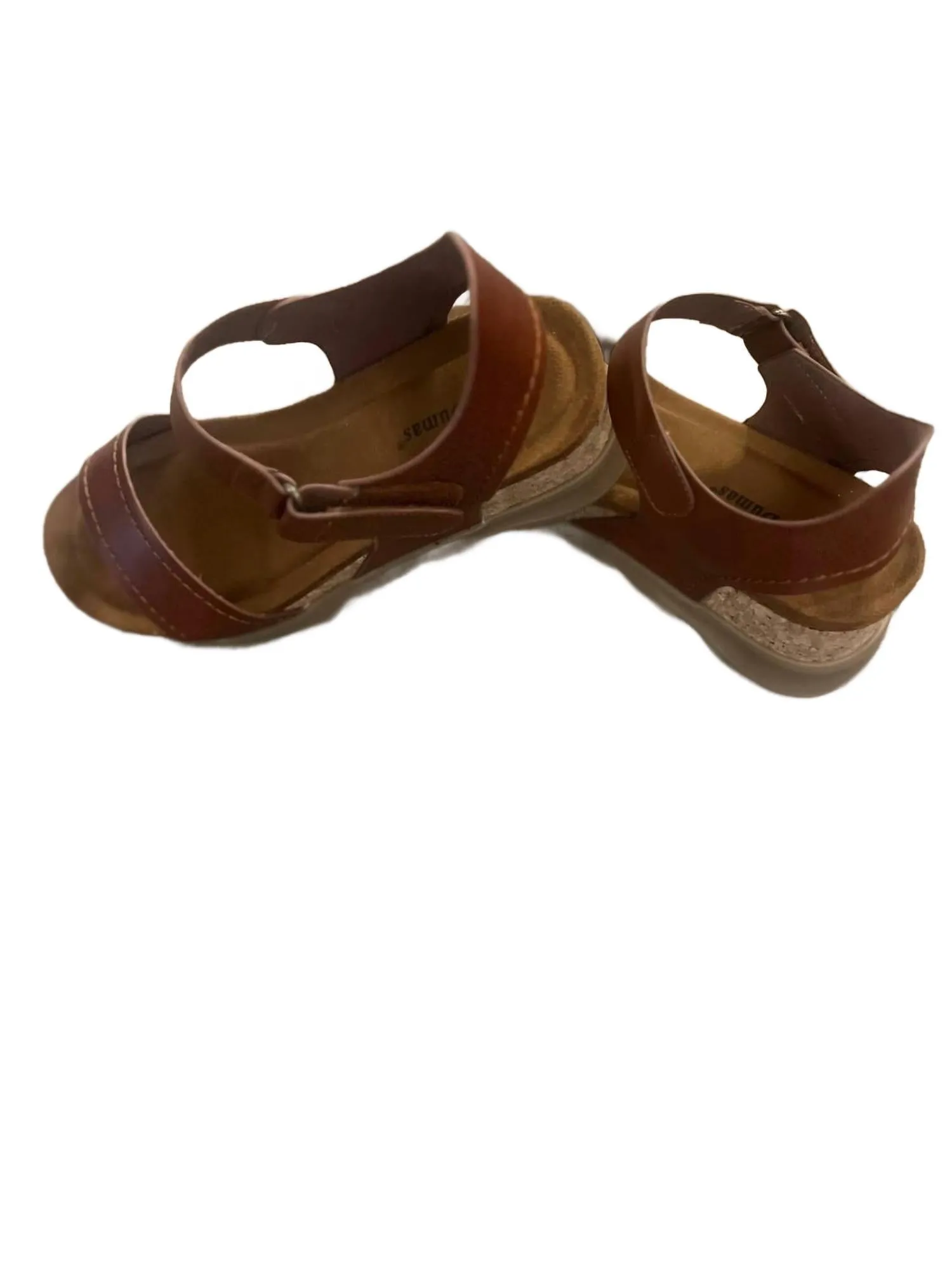 Women's Wanda Sandal In Whiskey Brown
