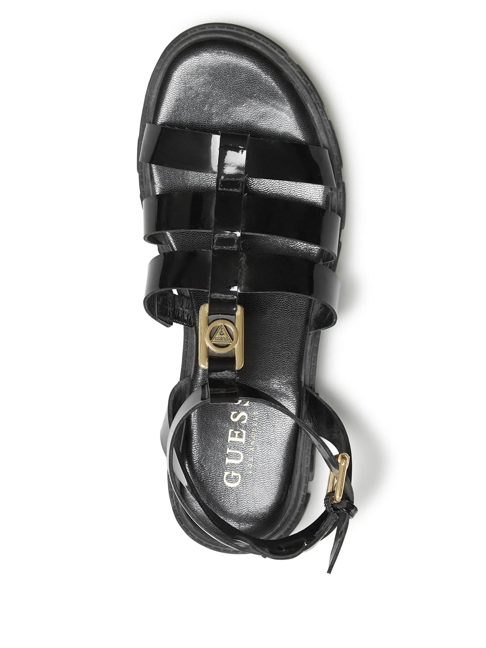 Yalena Fishermen Sandals
