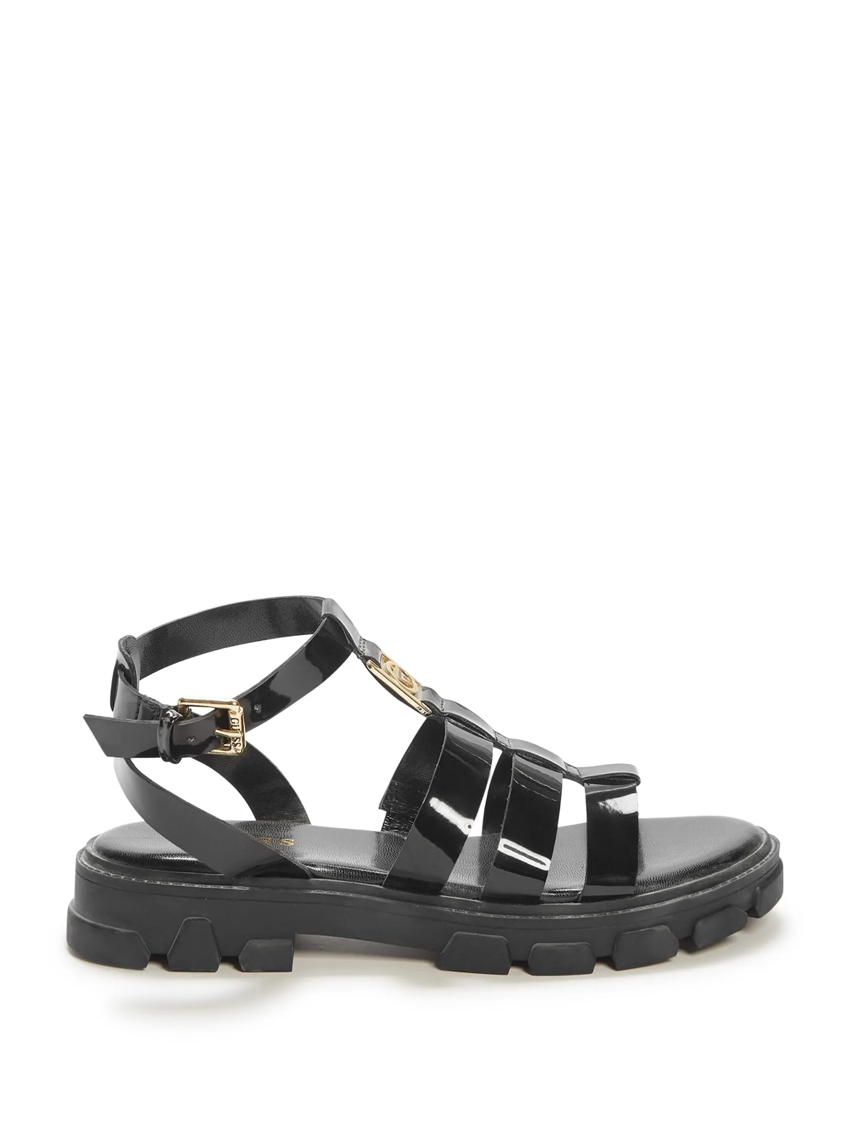 Yalena Fishermen Sandals