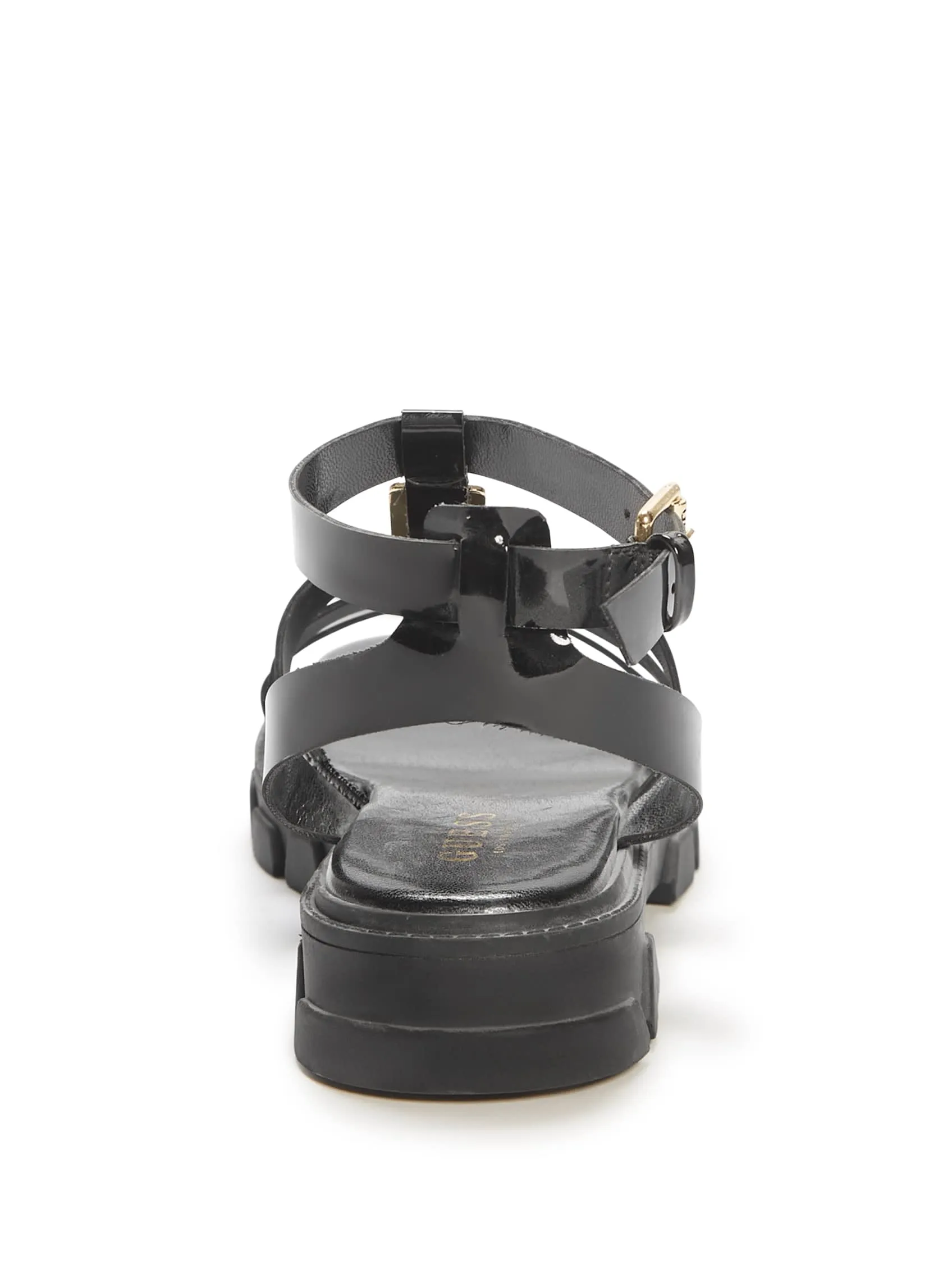 Yalena Fishermen Sandals
