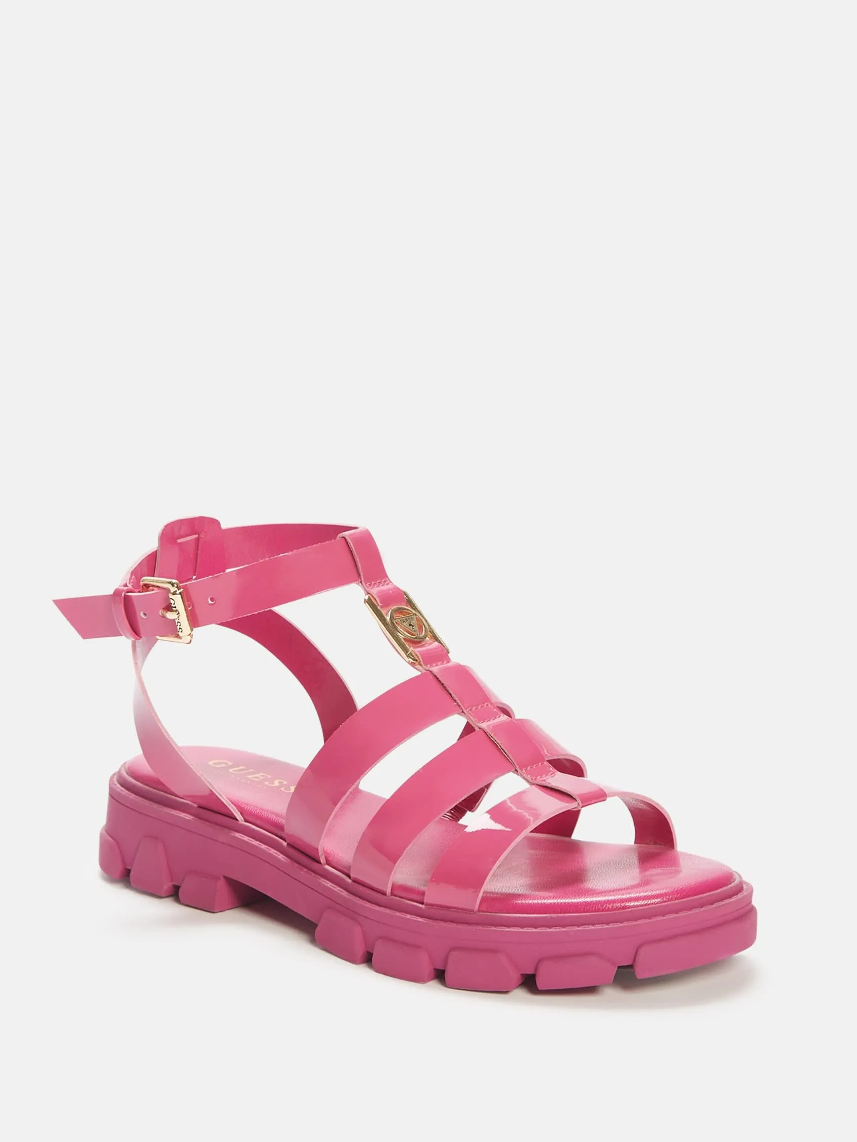 Yalena Fishermen Sandals
